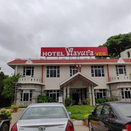 Hotel Mayura Nelligere Exterior foto